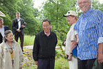 YK:n pääsihteerin vierailu 15.-18.7.2011. Copyright © Tasavallan presidentin kanslia 
